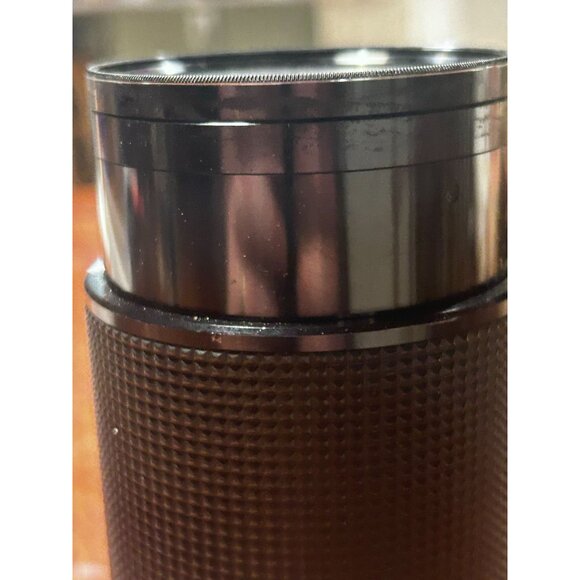 Vivitar Series 1 Macro Focusing Auto Zoom Camera Zoom Lens 70mm-210mm 1:3.5 - Picture 3 of 9